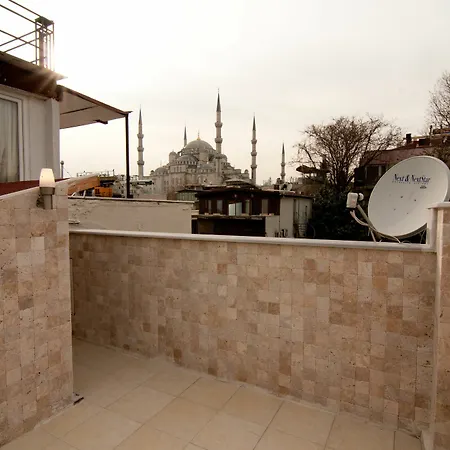 Blue Mosque Hotel 3*
